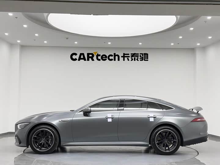 Mercedes-Benz AMG GT 2022 2022款 AMG GT 50 4MATIC+ 四门跑车