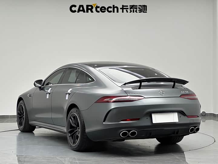 Mercedes-Benz AMG GT 2022 2022款 AMG GT 50 4MATIC+ 四门跑车