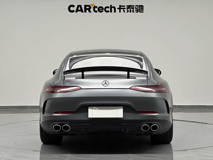 Mercedes-Benz AMG GT 2022 2022款 AMG GT 50 4MATIC+ 四门跑车