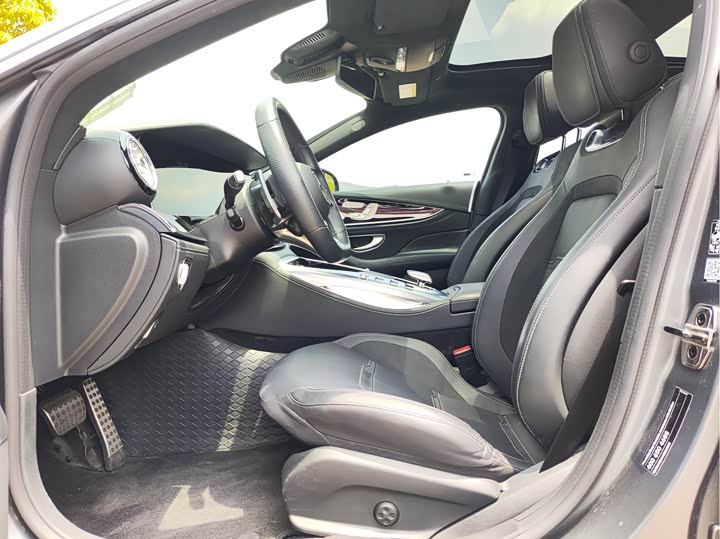 Mercedes-Benz AMG GT 2022 2022款 AMG GT 50 4MATIC+ 四门跑车