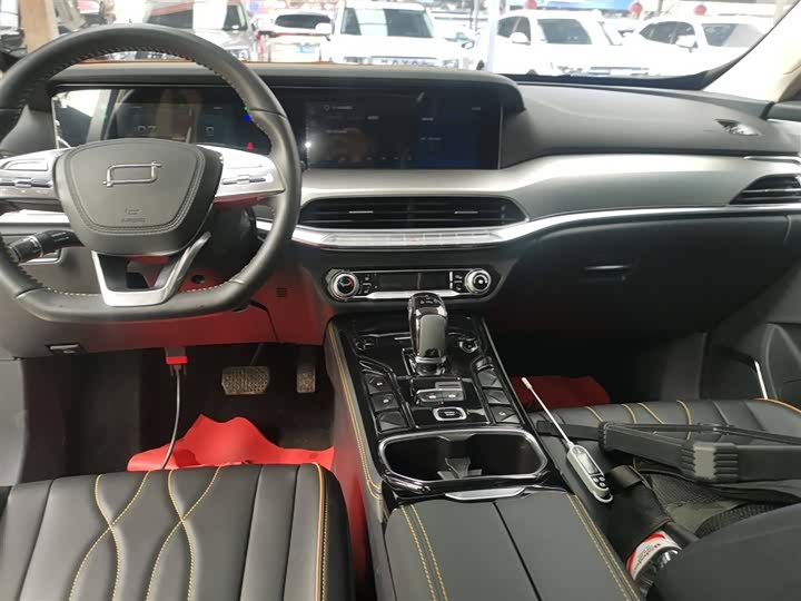 Bestune T77 2023 2023款 1.5T 自动豪华型