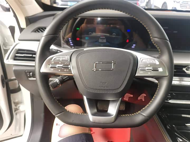 Bestune T77 2023 2023款 1.5T 自动豪华型