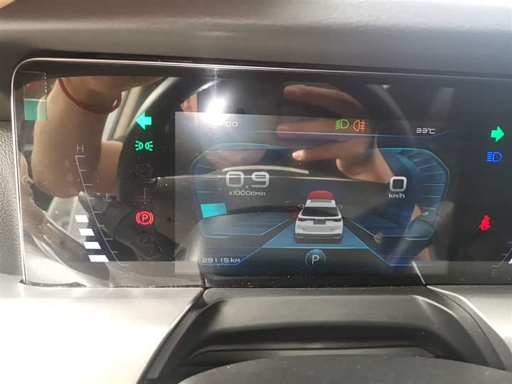 Bestune T77 2023 2023款 1.5T 自动豪华型