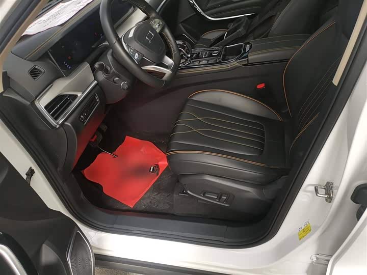 Bestune T77 2023 2023款 1.5T 自动豪华型