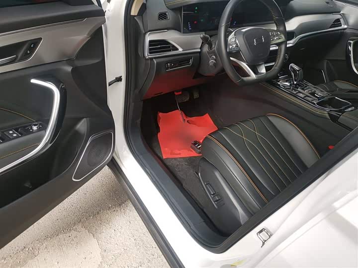 Bestune T77 2023 2023款 1.5T 自动豪华型