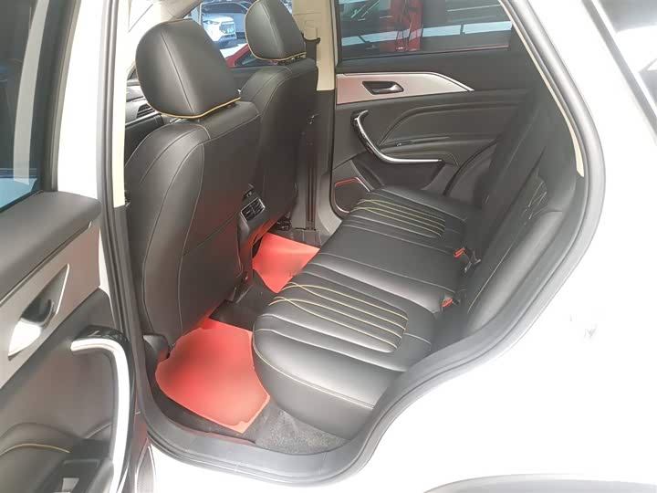 Bestune T77 2023 2023款 1.5T 自动豪华型