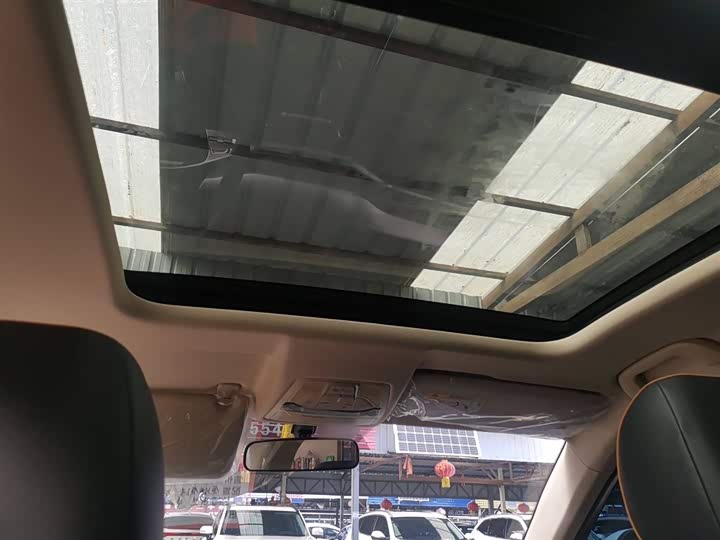 Bestune T77 2023 2023款 1.5T 自动豪华型