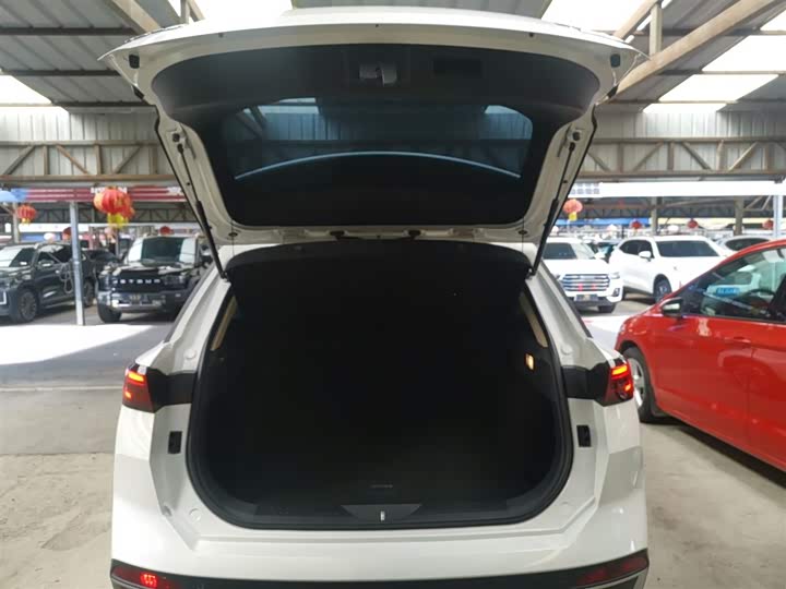 Bestune T77 2023 2023款 1.5T 自动豪华型