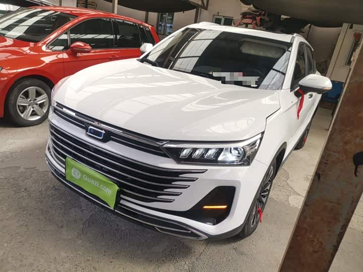 Bestune T77 2023 2023款 1.5T 自动豪华型