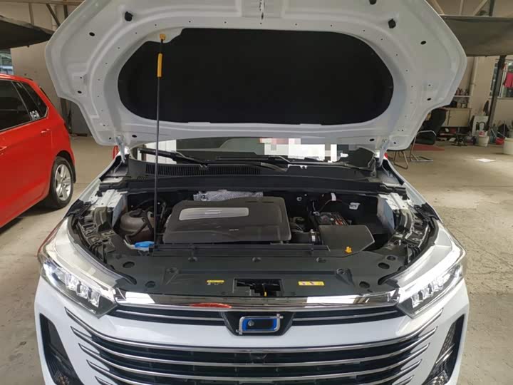 Bestune T77 2023 2023款 1.5T 自动豪华型