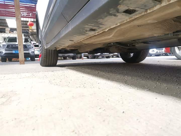 Bestune T77 2023 2023款 1.5T 自动豪华型