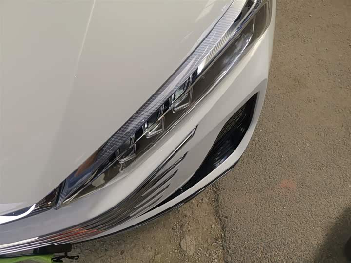 Bestune T77 2023 2023款 1.5T 自动豪华型