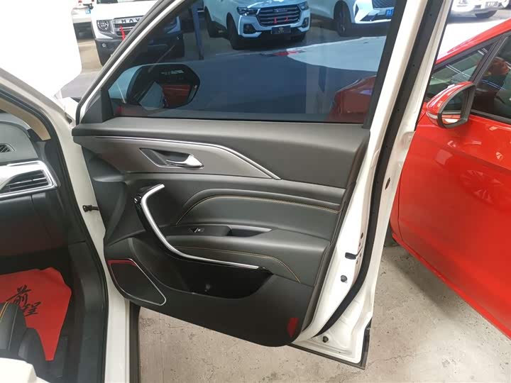 Bestune T77 2023 2023款 1.5T 自动豪华型