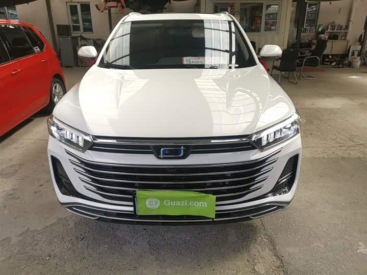 Bestune T77 2023 2023款 1.5T 自动豪华型