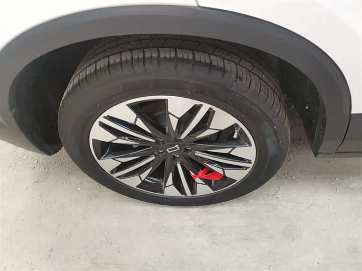 Bestune T77 2023 2023款 1.5T 自动豪华型