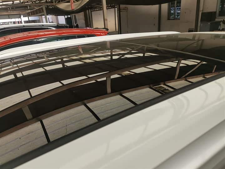 Bestune T77 2023 2023款 1.5T 自动豪华型