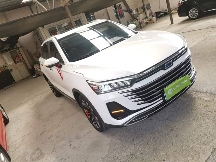 Bestune T77 2023 2023款 1.5T 自动豪华型