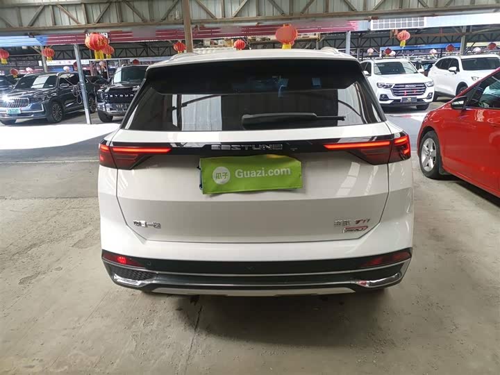 Bestune T77 2023 2023款 1.5T 自动豪华型
