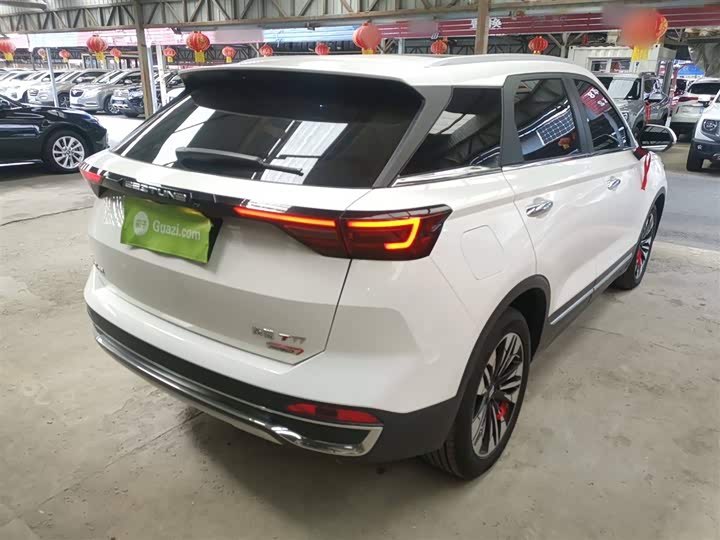 Bestune T77 2023 2023款 1.5T 自动豪华型