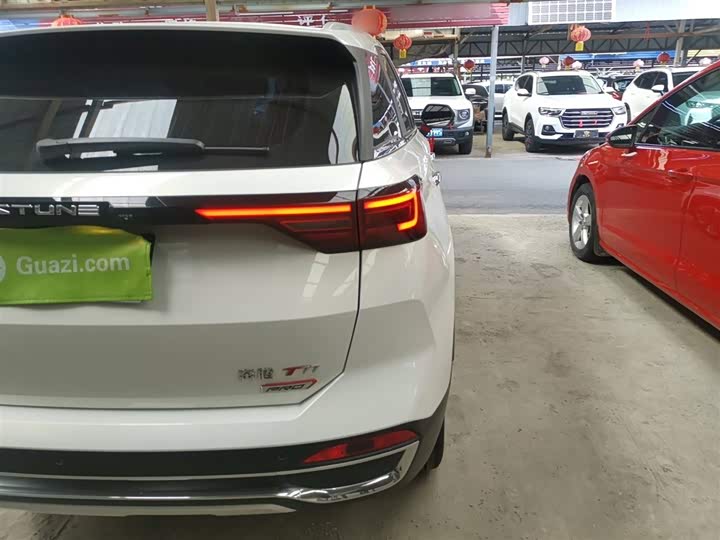 Bestune T77 2023 2023款 1.5T 自动豪华型