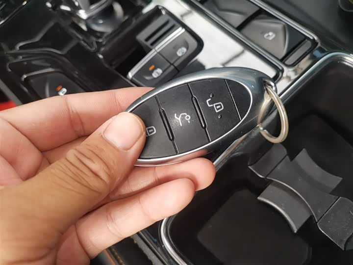 Bestune T77 2023 2023款 1.5T 自动豪华型