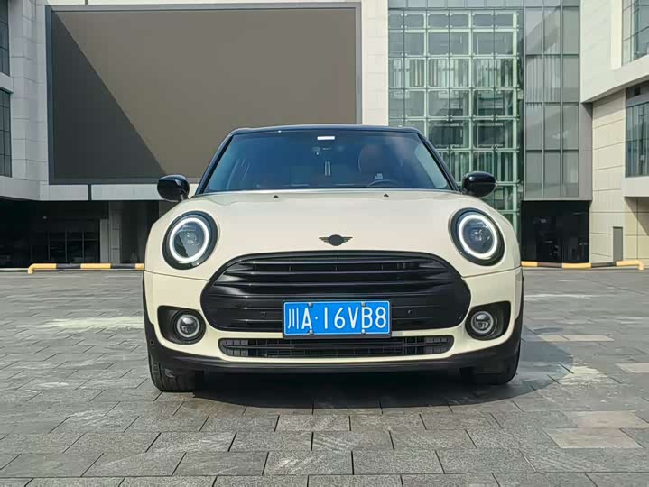 Mini Clubman 2023 2023款 1.5T COOPER 鉴赏家