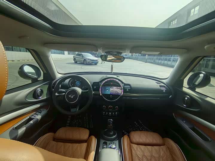 Mini Clubman 2023 2023款 1.5T COOPER 鉴赏家