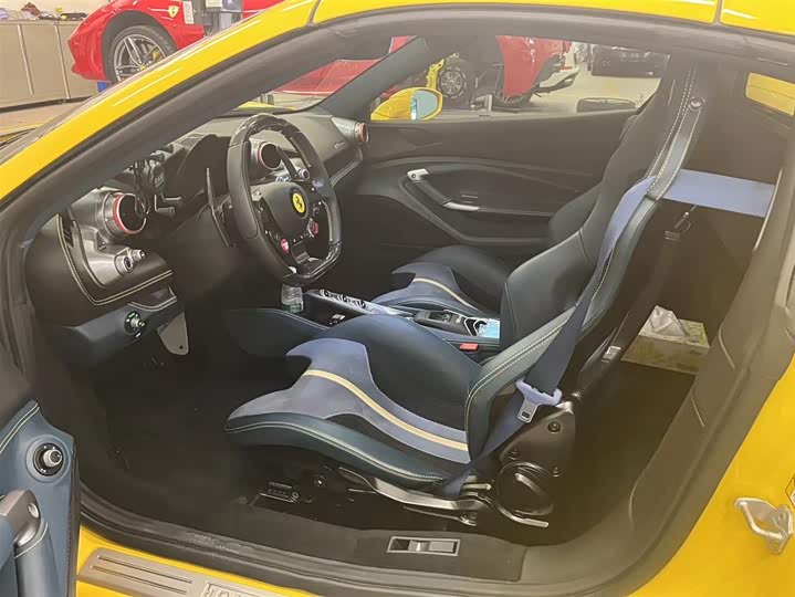 Ferrari F8 2020 2020款 Spider 3.9T V8