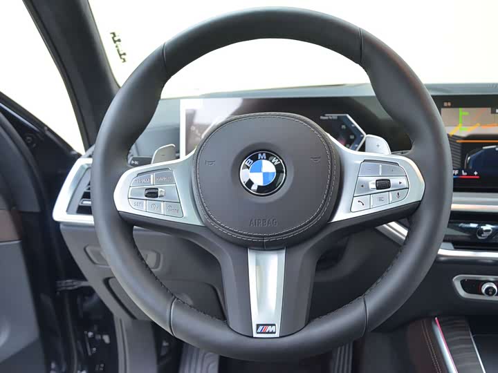 BMW X5 2023 2023款 xDrive 40Li M运动套装