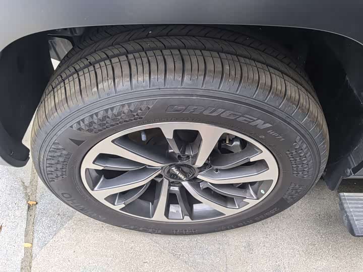 Haval H9 2024 2024款 2.0T 汽油四驱极境版