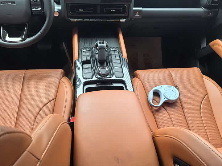 Haval H9 2024 2024款 2.0T 汽油四驱极境版