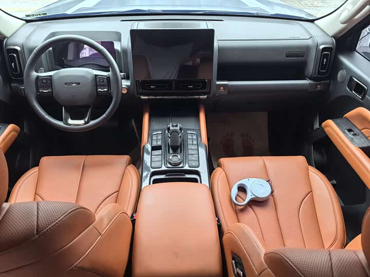 Haval H9 2024 2024款 2.0T 汽油四驱极境版