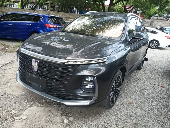 Roewe RX5 Max 2022 2022款 2.0T 自动有为尊荣版