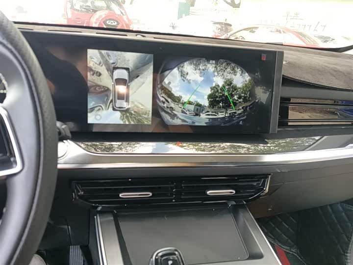 Roewe RX5 Max 2022 2022款 2.0T 自动有为尊荣版