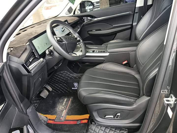 Roewe RX5 Max 2022 2022款 2.0T 自动有为尊荣版