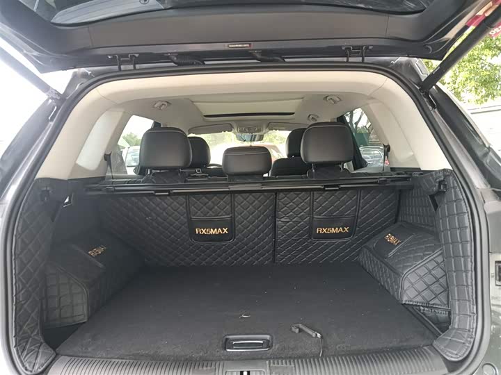 Roewe RX5 Max 2022 2022款 2.0T 自动有为尊荣版