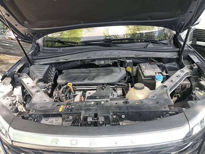 Roewe RX5 Max 2022 2022款 2.0T 自动有为尊荣版