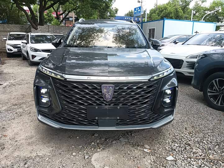 Roewe RX5 Max 2022 2022款 2.0T 自动有为尊荣版