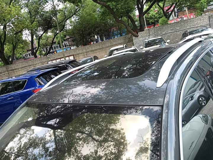 Roewe RX5 Max 2022 2022款 2.0T 自动有为尊荣版