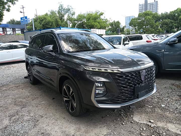 Roewe RX5 Max 2022 2022款 2.0T 自动有为尊荣版