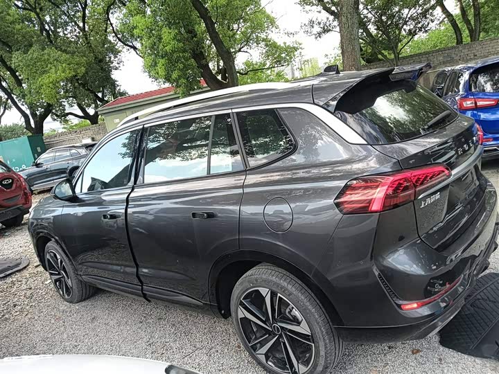 Roewe RX5 Max 2022 2022款 2.0T 自动有为尊荣版