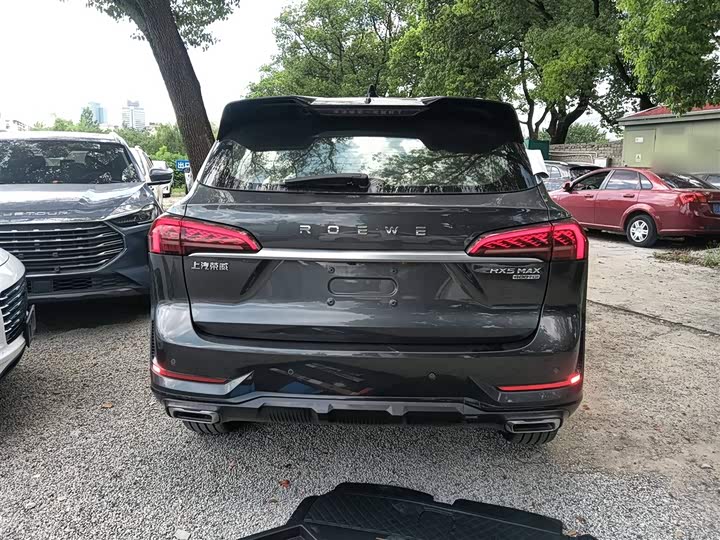 Roewe RX5 Max 2022 2022款 2.0T 自动有为尊荣版