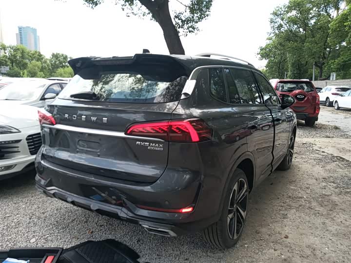 Roewe RX5 Max 2022 2022款 2.0T 自动有为尊荣版