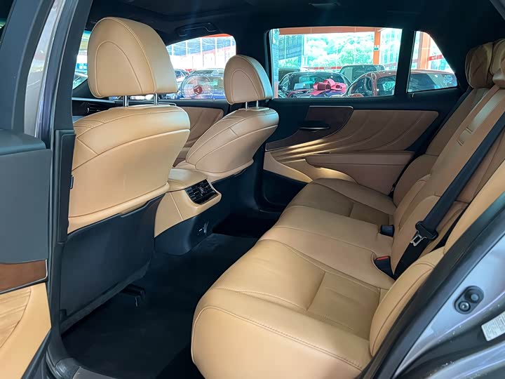 Lexus LS 2021 2021款 500h 卓越版