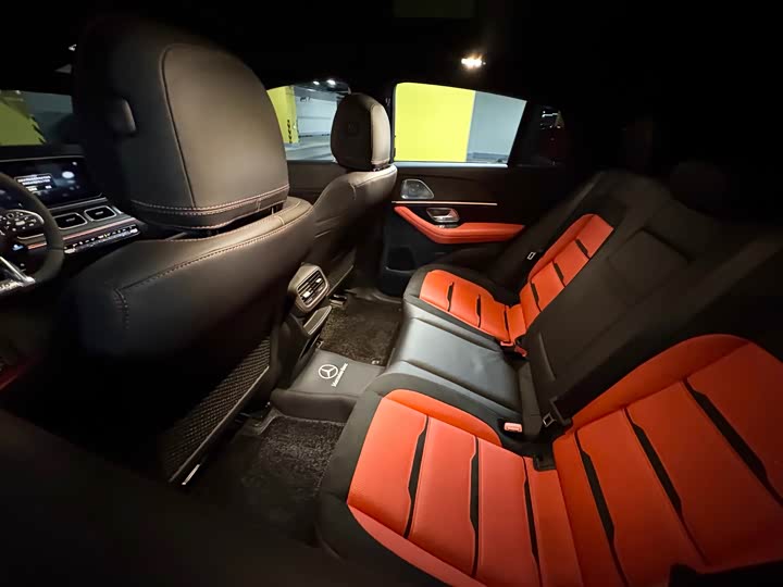 Mercedes-Benz GLE-Class Coupe AMG 2023 2023款 AMG GLE 53 4MATIC+ 轿跑SUV 55周年纪念版