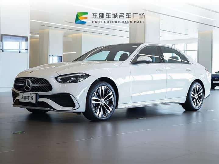 Mercedes-Benz C-Class Hybrid 2024 2024款 C 350 eL