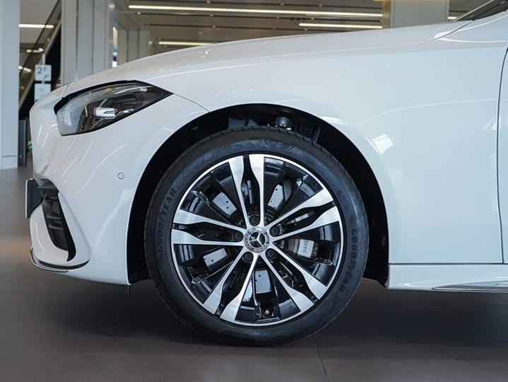 Mercedes-Benz C-Class Hybrid 2024 2024款 C 350 eL