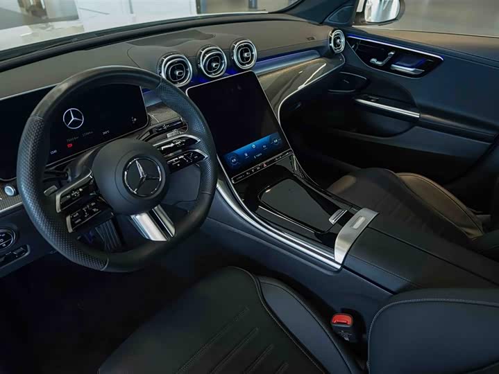 Mercedes-Benz C-Class Hybrid 2024 2024款 C 350 eL