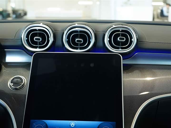 Mercedes-Benz C-Class Hybrid 2024 2024款 C 350 eL