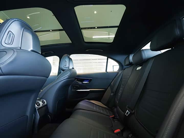 Mercedes-Benz C-Class Hybrid 2024 2024款 C 350 eL